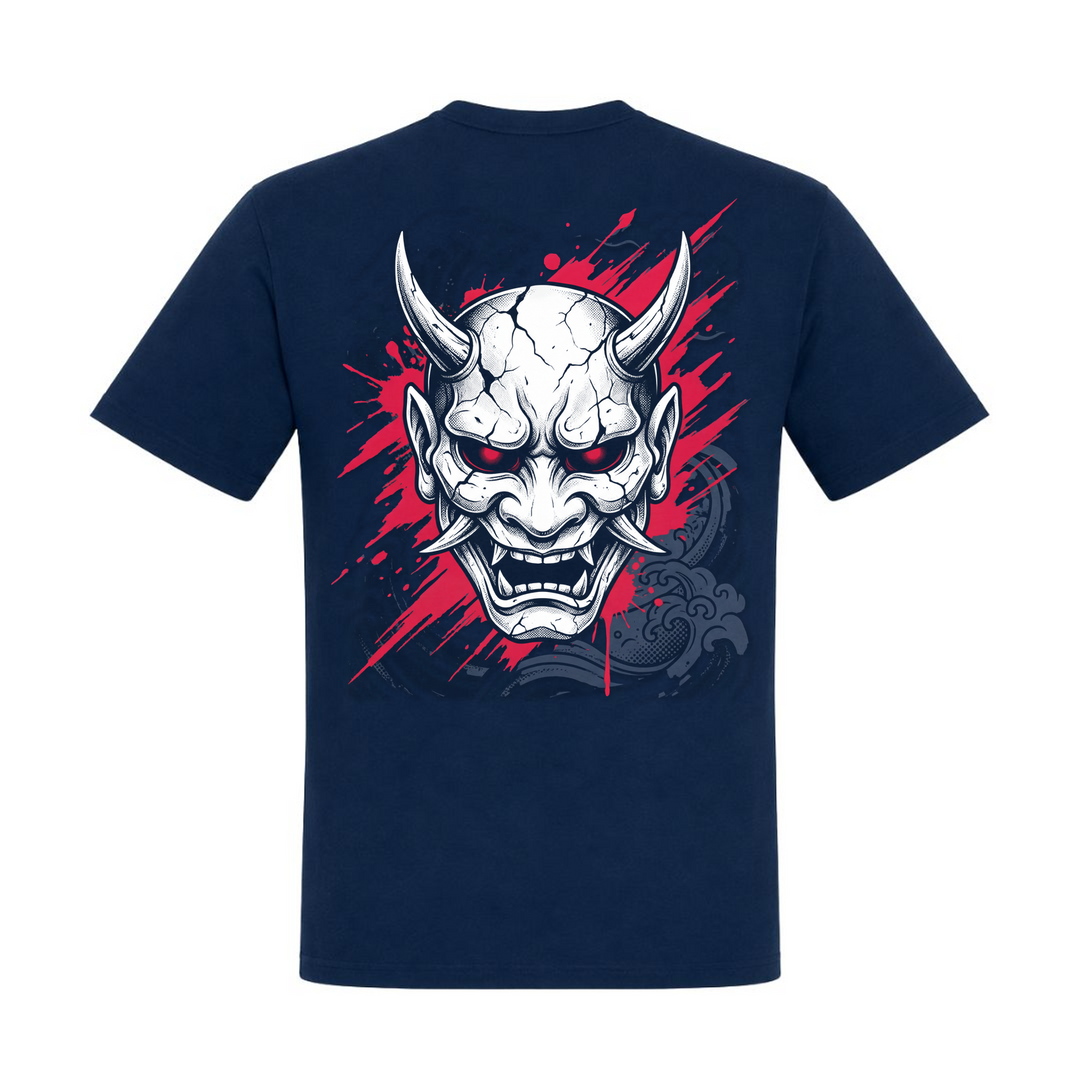 Shadow Oni - T-Shirt - french navy