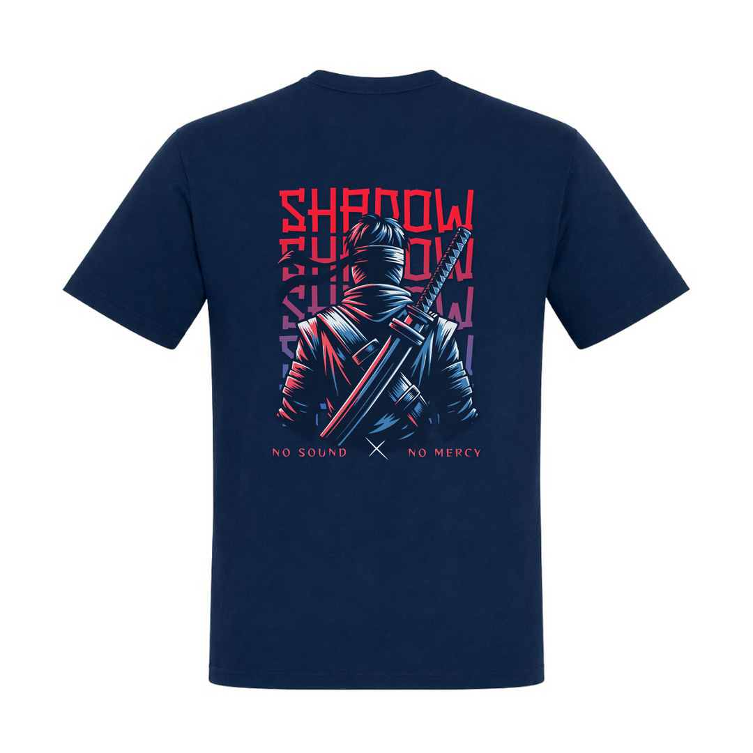 No Sound No Mercy - TShirt - french navy