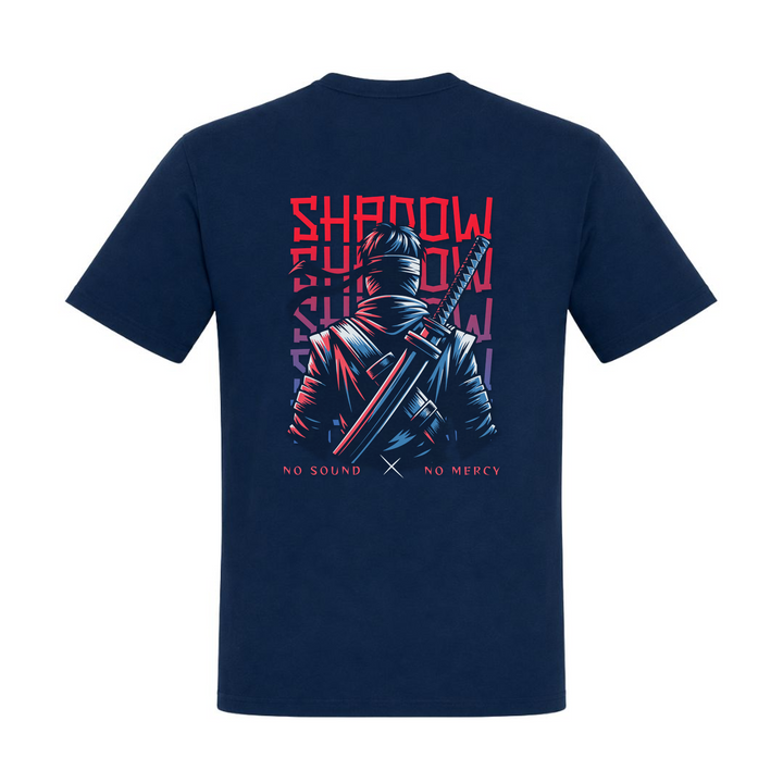 No Sound No Mercy - TShirt - french navy