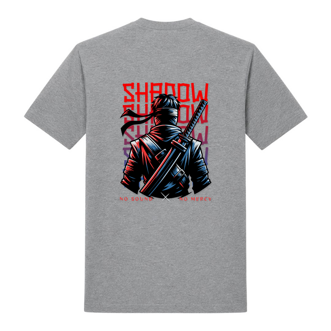 No Sound No Mercy - TShirt - grey melange