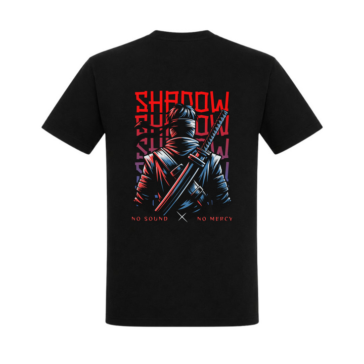 No Sound No Mercy - TShirt - schwarz
