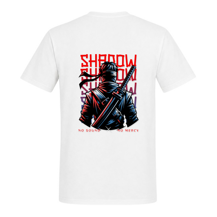 No Sound No Mercy - TShirt - weiß
