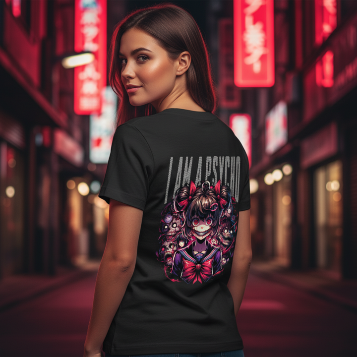 I am a Psycho - T-Shirt