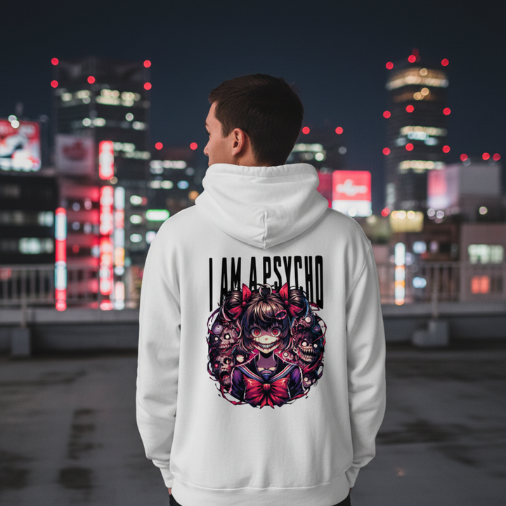 I am a Psycho - Zipper